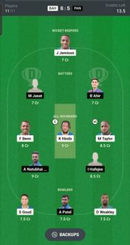 Fantasy suggestion #1